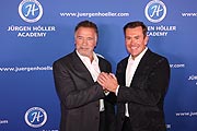 Im Vorjahr zu Gast war Arnold Schwarzenegger (©Foto: Martin Schmitz)